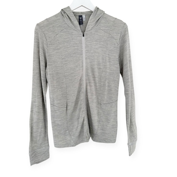 Ibex • Merino Wool Full Zip Lightweight Hoodie - Picture 10 of 10